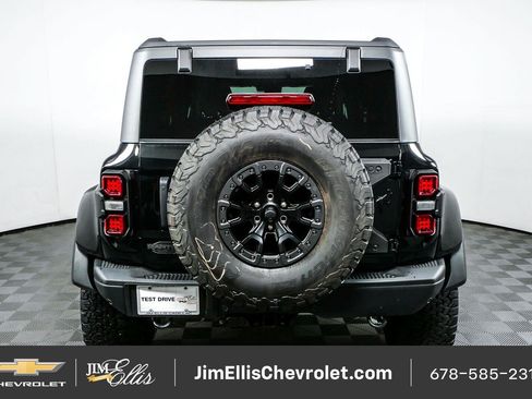 Used 2024 Ford Bronco Raptor AWD/4WD image 27