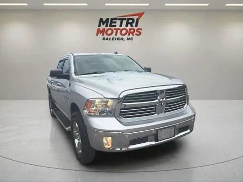 Used 2018 RAM 1500 Big Horn image 6