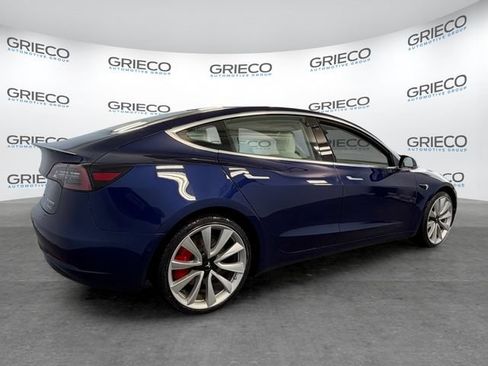Used 2018 Tesla Model 3 Performance AWD/4WD image 12
