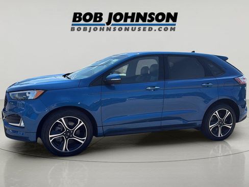 Used 2021 Ford Edge ST AWD/4WD image 4
