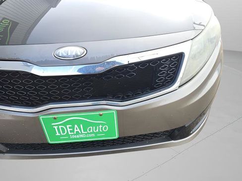 Used 2013 Kia Optima LX image 4