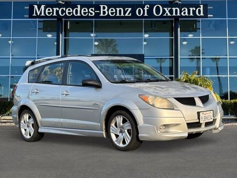 Used 2004 Pontiac Vibe Base image 1