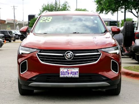Used 2023 Buick Envision Preferred AWD/4WD image 8