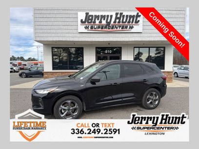 Used 2024 Ford Escape ST-Line