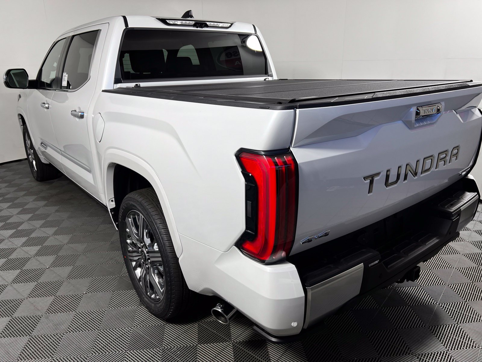 New 2026 Toyota Tundra Capstone AWD/4WD image 7