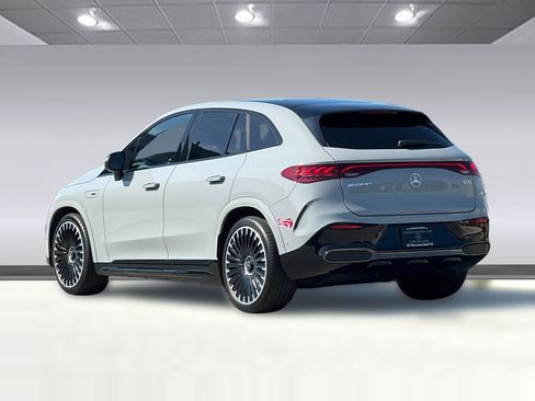 Certified 2024 Mercedes-Benz EQE AMG 4MATIC SUV image 3