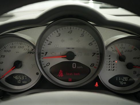 Used 2007 Porsche Cayman S RWD image 36