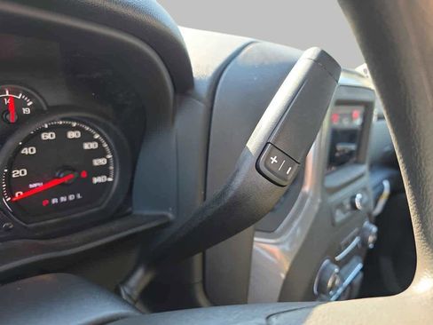 New 2026 Chevrolet Silverado 1500 Custom image 20