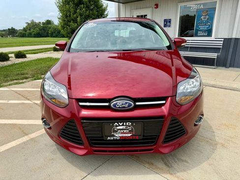 Used 2014 Ford Focus Titanium FWD image 1