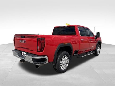 Used 2020 GMC Sierra 2500 SLT w/ SLT Convenience Package AWD/4WD image 19