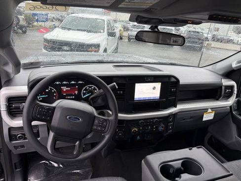New 2026 Ford F250 XL w/ STX Appearance Package image 13