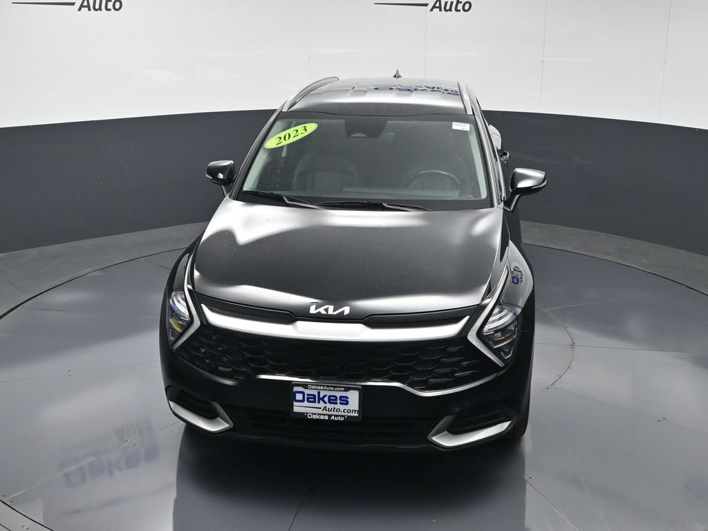Used 2023 Kia Sportage EX AWD/4WD image 47