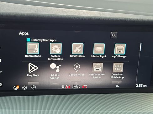 New 2026 Nissan Murano Platinum image 21