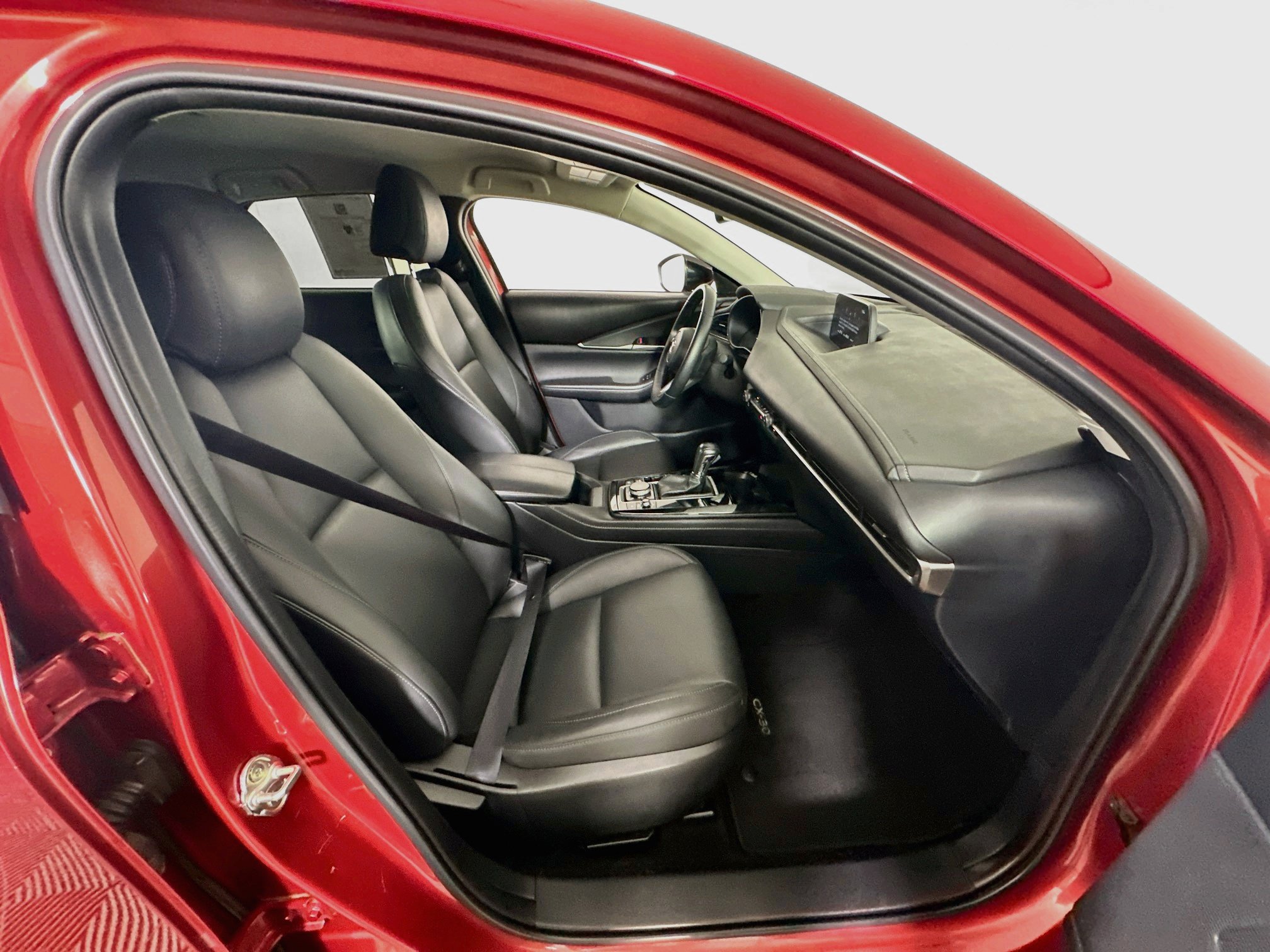 Used 2025 MAZDA CX-30 AWD 2.5 S w/ Select Sport Pkg image 32