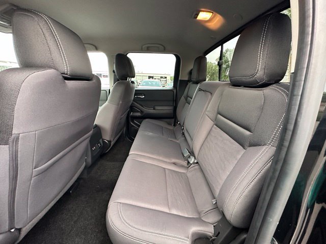 Certified 2022 Nissan Frontier SV AWD/4WD image 21