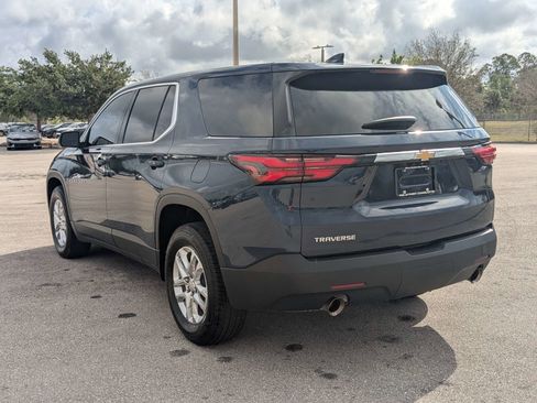 Used 2022 Chevrolet Traverse LS FWD image 6