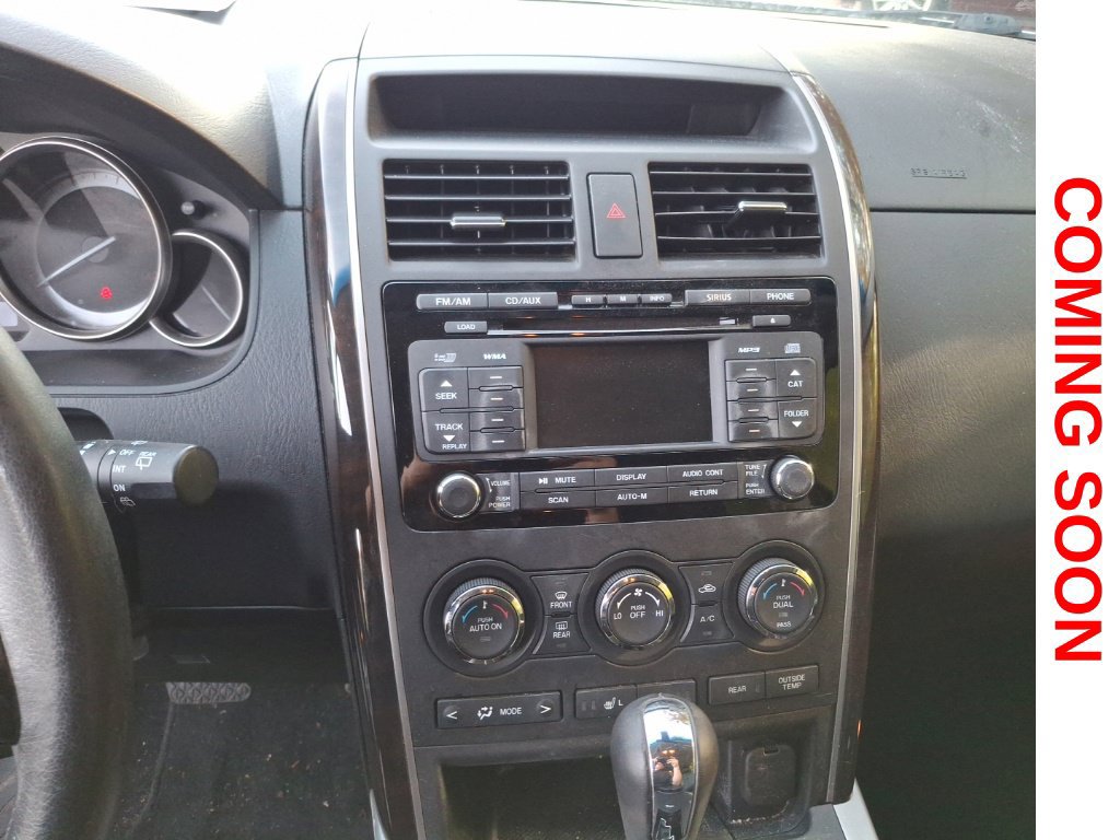Used 2010 MAZDA CX-9 Grand Touring w/ Moonroof & Bose Audio Pkg AWD/4WD image 15