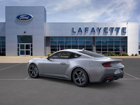 New 2025 Ford Mustang Coupe image 4