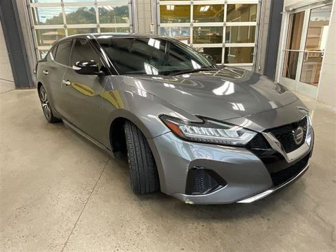 Used 2020 Nissan Maxima 3.5 SV w/ Floor Mat Group image 7