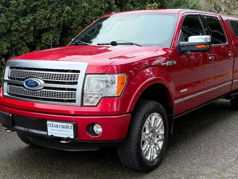Used 2011 Ford F150 Platinum image 18