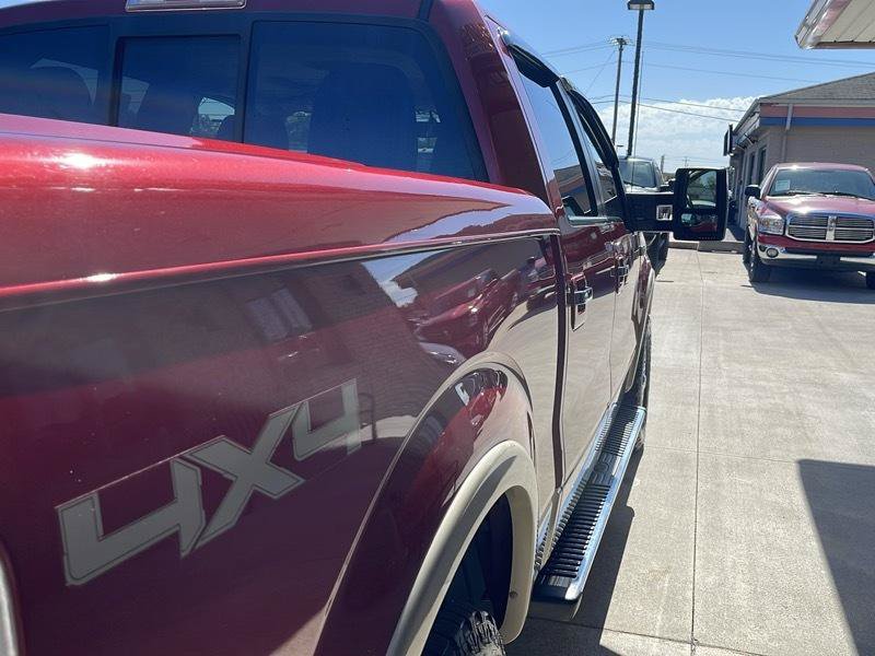 Used 2010 Ford F150 Lariat AWD/4WD image 10