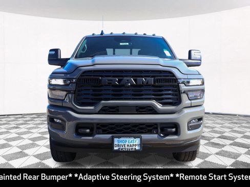 New 2026 RAM 2500 Big Horn image 11