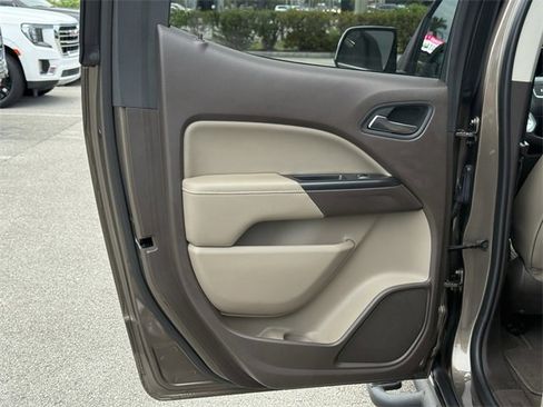 Used 2016 GMC Canyon SLT w/ Trailering Package image 34