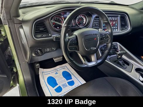 Used 2021 Dodge Challenger R/T Scat Pack RWD image 26