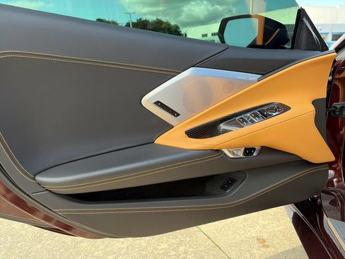 Used 2022 Chevrolet Corvette Stingray Premium Conv w/ 3LT RWD image 16