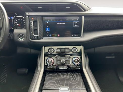 Used 2021 GMC Yukon Denali w/ Advanced Technology Package AWD/4WD image 11