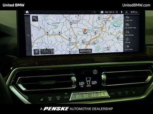 Used 2025 BMW X4 xDrive30i AWD/4WD image 10
