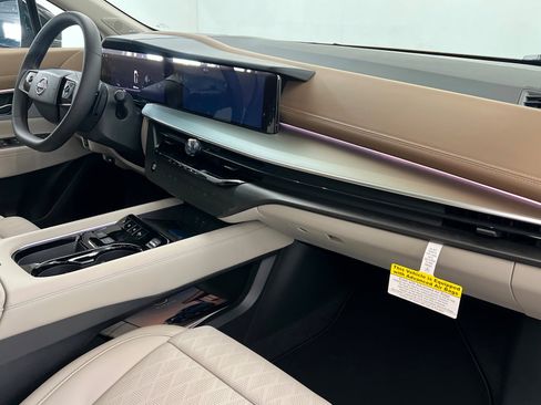 New 2026 Nissan Murano Platinum image 24