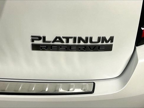 New 2026 Nissan Armada Platinum Reserve image 39