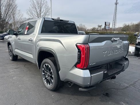 New 2026 Toyota Tundra Limited image 9