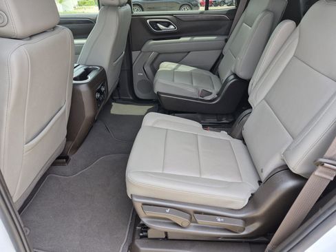 Used 2023 Chevrolet Tahoe LT w/ Luxury Package RWD image 18