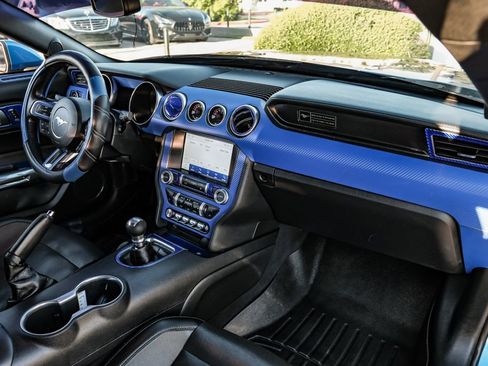 Used 2020 Ford Mustang GT Premium w/ GT Performance Package image 9