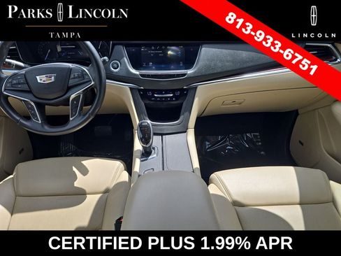 Used 2019 Cadillac XT5 Luxury FWD image 11