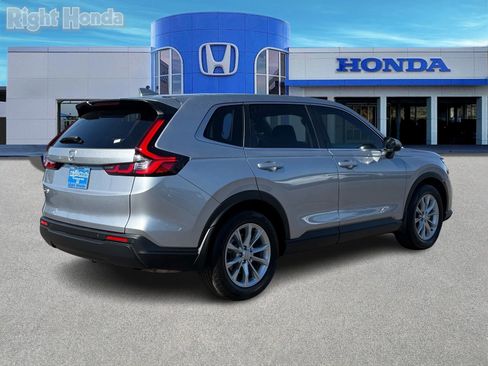 Used 2024 Honda CR-V EX-L image 9
