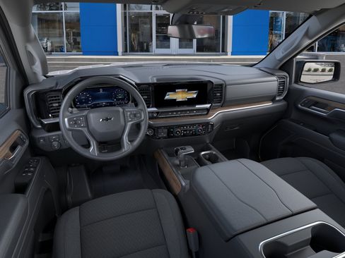New 2026 Chevrolet Silverado 1500 RST AWD/4WD image 15