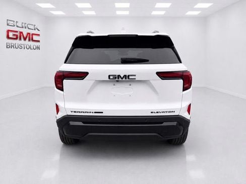 New 2027 GMC Terrain Elevation w/ Black Edition AWD/4WD image 9
