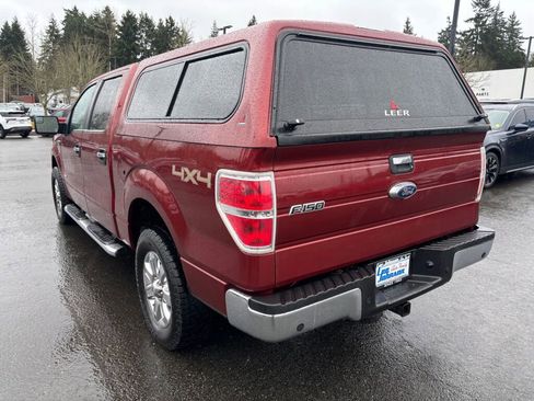 Used 2014 Ford F150 XLT w/ Equipment Group 302A Luxury image 7