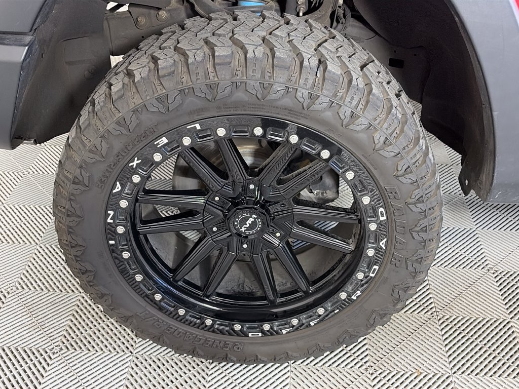 Used 2021 RAM 1500 Rebel w/ Rebel Level 1 Equipment Group AWD/4WD image 8