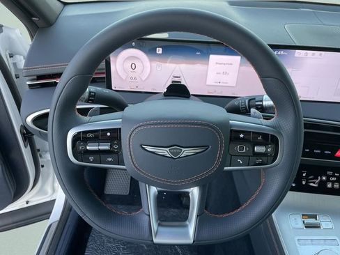 New 2026 Genesis GV70 3.5T Sport Advanced AWD/4WD image 31