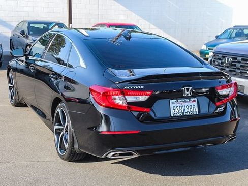 Used 2021 Honda Accord Sport image 7