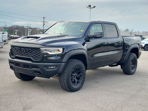 New 2026 RAM 1500 RHO image 2