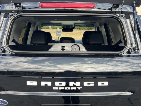 New 2025 Ford Bronco Sport Outer Banks w/ Sasquatch Outer Banks Package image 23
