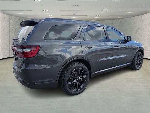 New 2026 Dodge Durango GT w/ Blacktop Package image 4