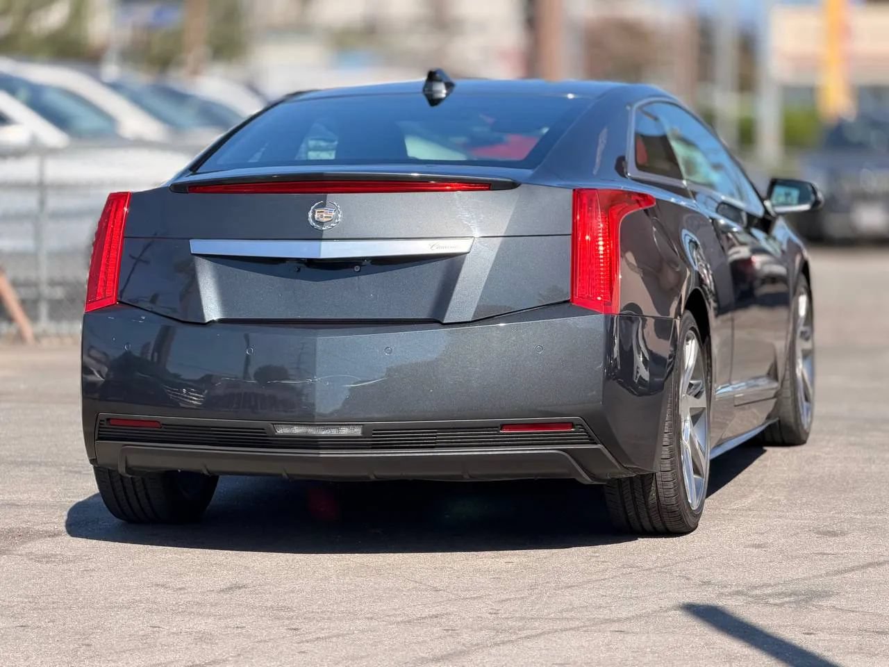 Used 2014 Cadillac ELR w/ Luxury Package FWD image 18