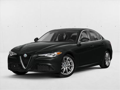 Used 2018 Alfa Romeo Giulia Ti Sport w/ Quick Order Package 22S Sport