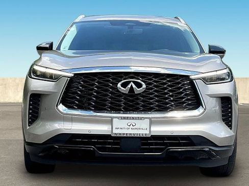 Certified 2023 INFINITI QX60 Luxe w/ Cargo Package AWD/4WD image 2